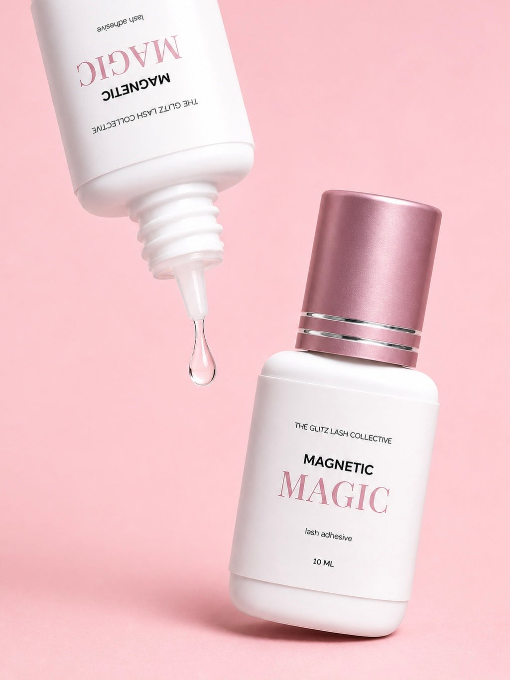 Magnetic Magic Adhesive