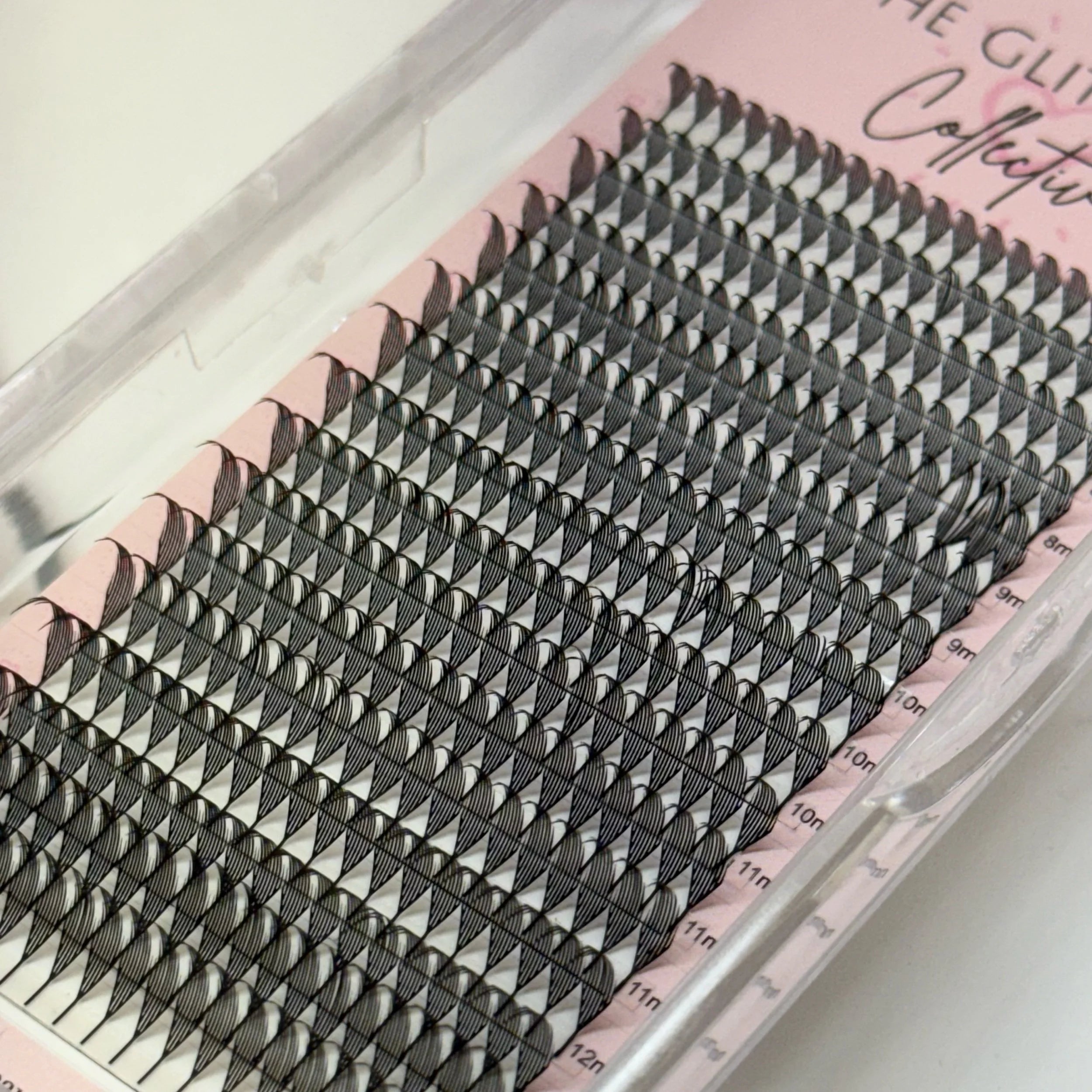 Anime Lash Spike Trays