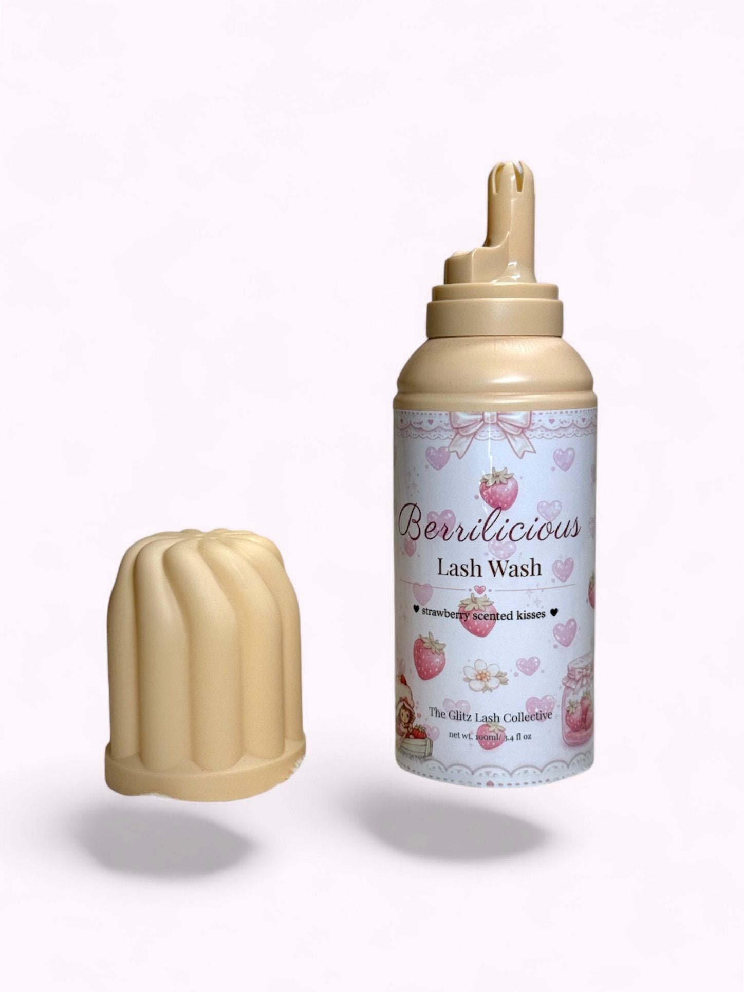 Berrilicious Lash Wash