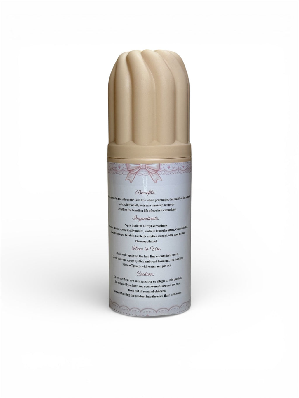 Berrilicious Lash Wash