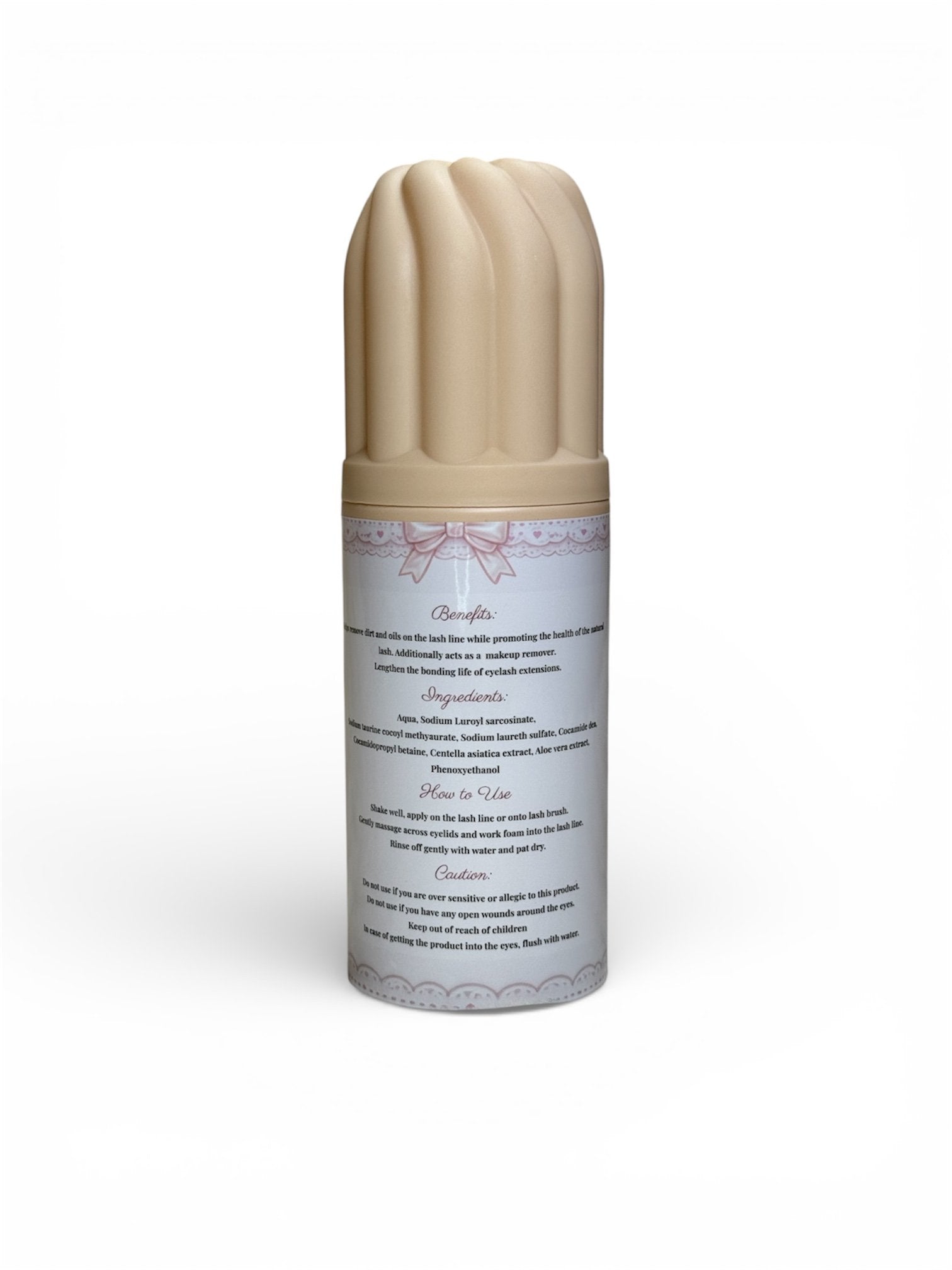Berrilicious Lash Wash