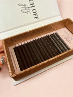 Brown Mixed Trays