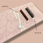 Brown Mixed Trays