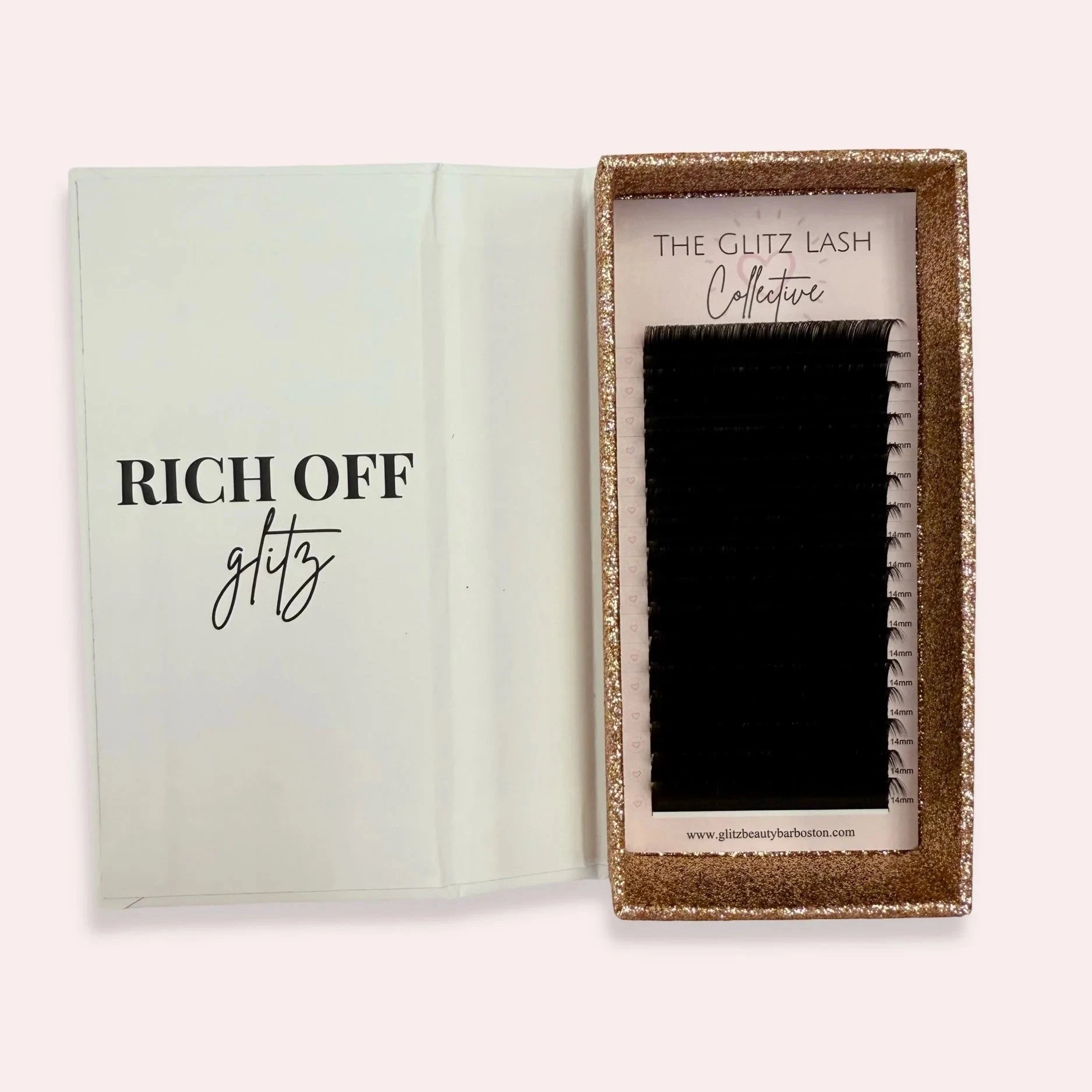 Cashmere Single Length Trays