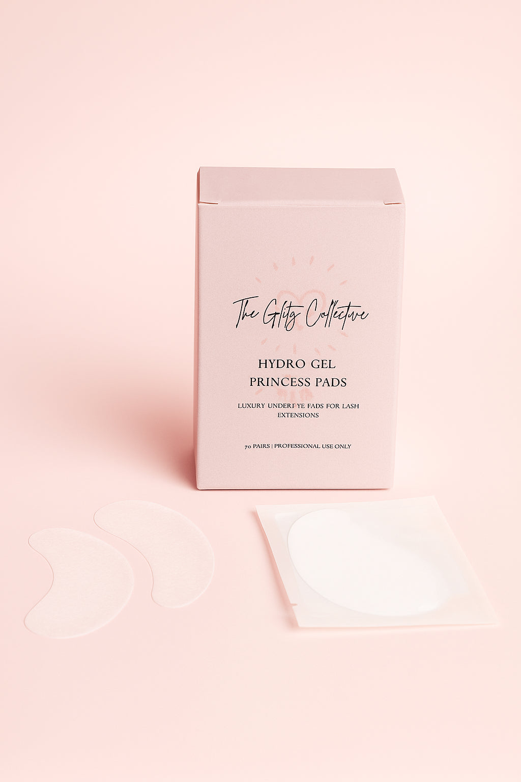 Hydro-Gel Princess Pads